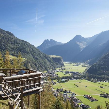 Apart Alpin Oetztal Eksteriør billede