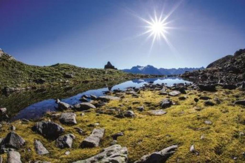 Apart Alpin Oetztal Eksteriør billede