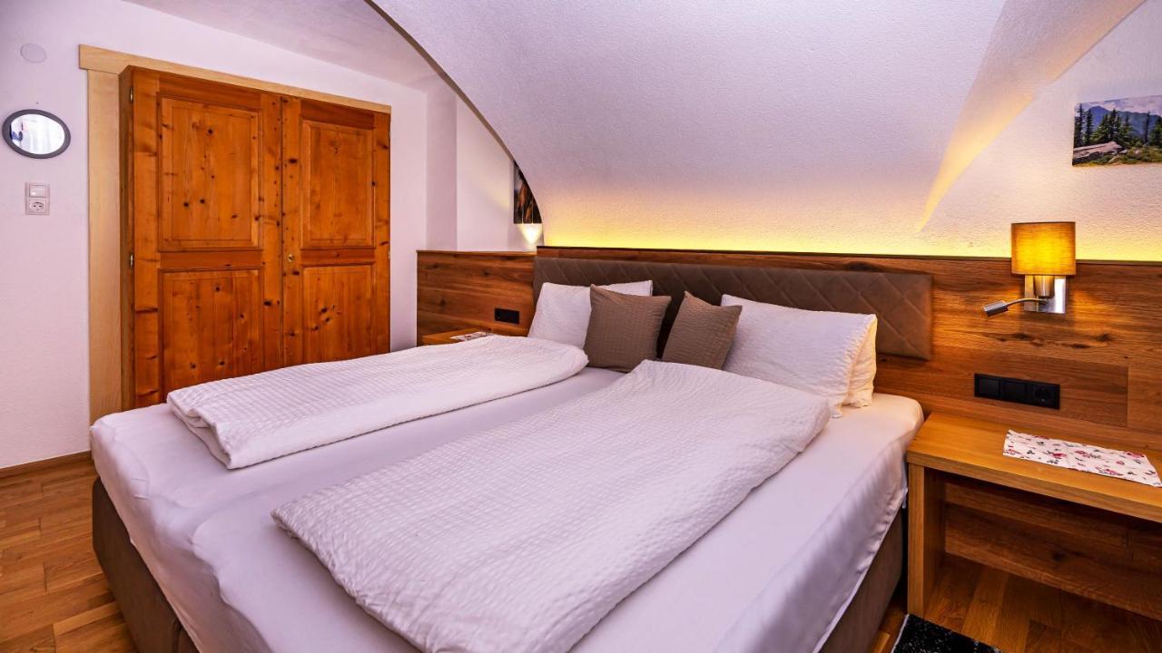 Apart Alpin Oetztal Eksteriør billede